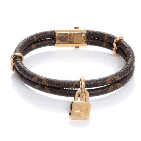 louis vuitton armband men|louis vuitton lv bracelet.